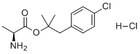 Alaproclate hydrochloride,(S)-图片
