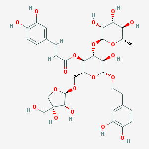 Forsythoside B图片