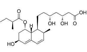 Pravastatin(CS-514)图片