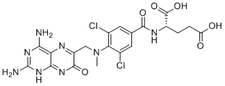 7-Hydroxydichloromethotrexate图片