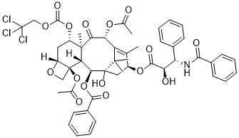 7-Troc-paclitaxel图片