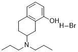 8-OH-DPAT hydrobromide图片