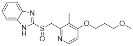 Rabeprazole(LY307640)图片