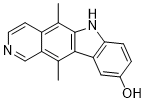 9-Hydroxyellipticin free base图片