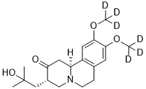 Deutetrabenazine metabolite M4图片
