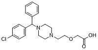 Cetirizine图片