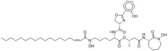 Mycobactin S图片