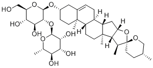 Prosapogenin A图片