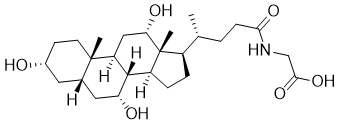 Glycocholic acid图片