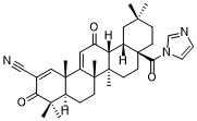 CDDO-Im(RTA-403 TP-235 CDDO-Imidazolide)图片