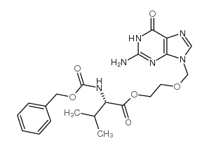 Benzyloxycarbonyl valacyclovir图片