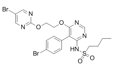 Macitentan n-butyl analogue图片