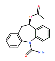 Eslicarbazepine acetate图片