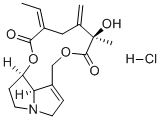 Seneciphylline,hydrochloride图片