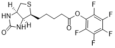 Biotin-PFP ester图片