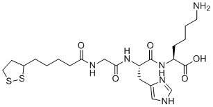Thioctoyl tripeptide-1图片