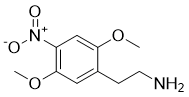 2,5-Dimethoxy-4-nitrophenethylamine图片