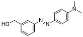 3'-Hydroxymethyl-4-(dimethylamino)azobenzene图片