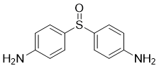 4,4'-Sulfinyldianiline图片