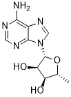 5'-Deoxyadenosine图片
