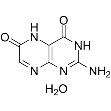 Xanthopterin(hydrate)图片