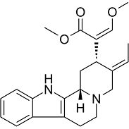 Geissoschizine methyl ether图片