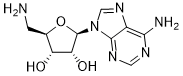 5'-Amino-5'-deoxyadenosine图片