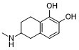 5,6-Dihydroxy-2-methylaminotetralin图片