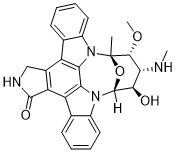5'-Hydroxy-staurosporine图片