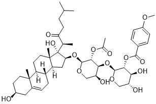 OSW-1(Orsaponin)图片