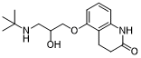 Carteolol(OPC-1085)图片