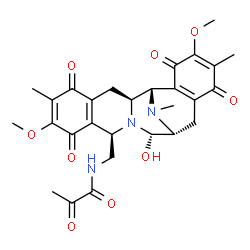 Saframycin S图片