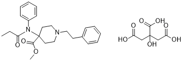 Carfentanil citrate图片