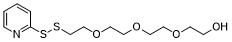 (2-pyridyldithio)-PEG4-alcohol图片