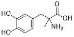 alpha-Methyldopa图片
