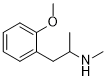 Methoxyphenamine图片