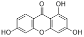 1,3,6-Trihydroxyxanthone图片