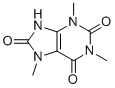 1,3,7-Trimethyluric Acid图片