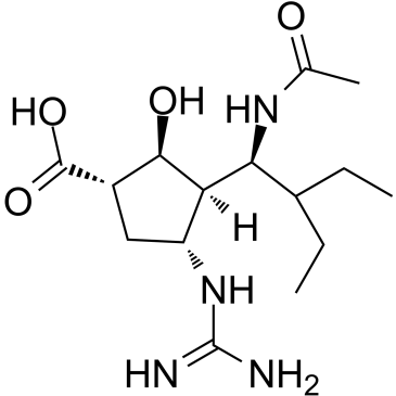 Peramivir(BCX-1812,RWJ-270201,S-021812)ͼƬ