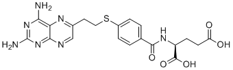 11-Thiohomoaminopterin图片