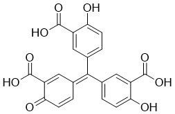 Aurintricarboxylic acid图片