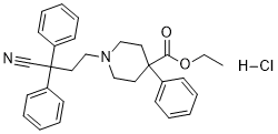 Diphenoxylate HCl图片