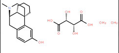 Levorphanol tartrate(powder)图片