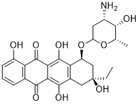 13-Deoxycarminomycin图片