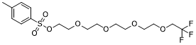 1,1,1-Trifluoroethyl-PEG5-Tos图片