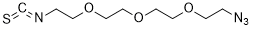 1-Isothiocyanato-PEG3-azide图片