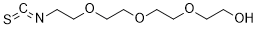 1-Isothiocyanato-PEG4-alcohol图片