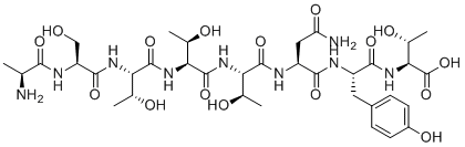 Peptide T图片