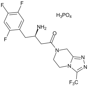 Sitagliptin phosphate图片