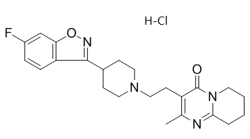 Risperidone hydrochloride图片